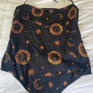 Celestial bodysuit